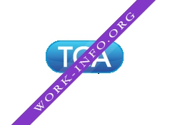 Логотип компании РПК TGA