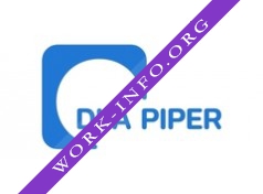 DLA PIPER Логотип(logo)