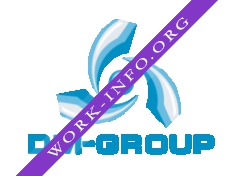 Логотип компании ДМ-ГРУПП