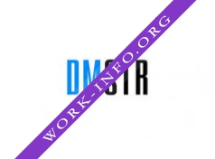 DMSTR Логотип(logo)
