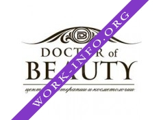 Doctor of Beauty Логотип(logo)