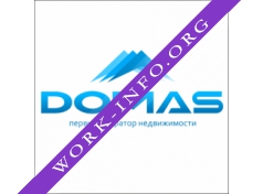 Domas (Ниёзбеков Д.М.) Логотип(logo)