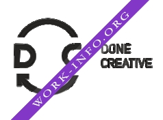 Done Creative Логотип(logo)
