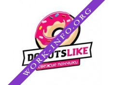 Логотип компании Donuts Like