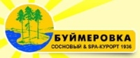 Буймеровка Сосновый & SPA-курорт 1936 Логотип(logo)