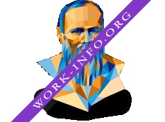 Логотип компании Хостел Достоевский
