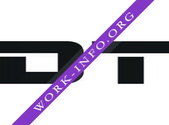 Логотип компании ДТ