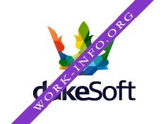 DukeSoft Логотип(logo)
