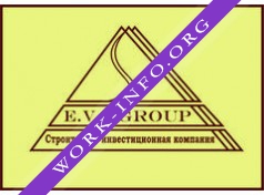 Логотип компании E.V.A Group
