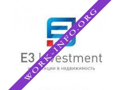 E3 Investment Логотип(logo)