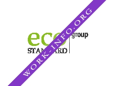 Логотип компании ECOSTANDARD GROUP НЕЗАВИСИМАЯ ЭКОЛОГИЧЕСКАЯ ЭКСПЕРТИЗА