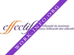 Логотип компании Effectifs