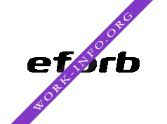EFORB Логотип(logo)