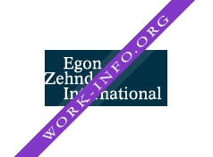 Egon Zehnder International Логотип(logo)