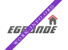 Egrande Hotel Логотип(logo)