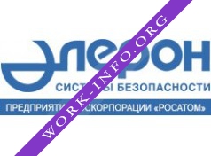 Логотип компании Элерон