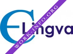 ELingva Логотип(logo)