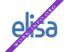 Elisa, Call-центр Логотип(logo)