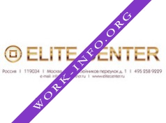 Логотип компании Elitecenter