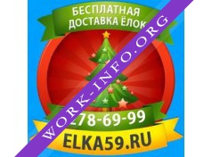 Логотип компании ELKA59.RU
