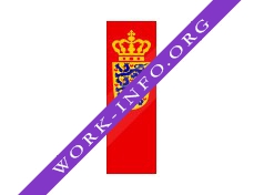 Embassy of Denmark Логотип(logo)