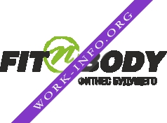 Логотип компании EMS Фитнес-клуб Fit-n-Body