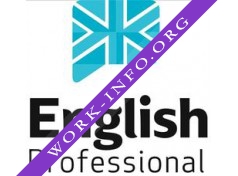English Professional Логотип(logo)
