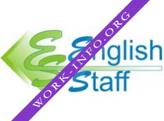English Staff Логотип(logo)