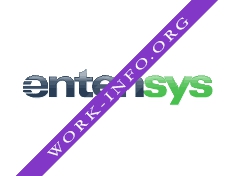 Логотип компании Entensys