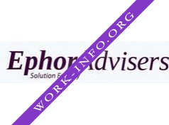 EphorAdvisers Логотип(logo)