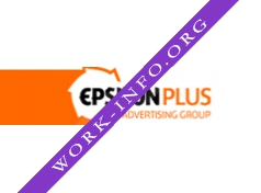 Логотип компании Epsilon Plus