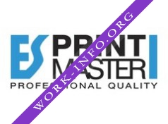 ES Printmaster Логотип(logo)