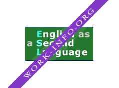 ESL, Центр Разговорного Английского Логотип(logo)