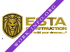 Логотип компании Esta Construction