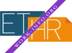 ET HR Логотип(logo)
