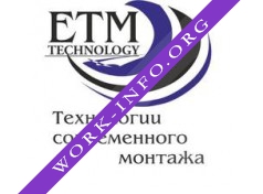 ETM Technology Логотип(logo)
