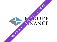 Europe Finance Логотип(logo)