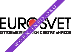 Логотип компании ЕВРОСВЕТ