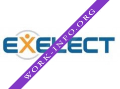 Логотип компании EXELECT- СИБИРЬ
