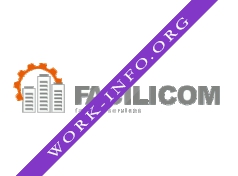 Логотип компании Facilicom