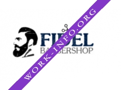 FIDEL BARBERSHOP Логотип(logo)