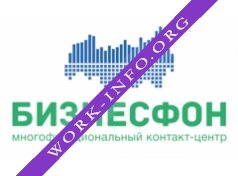 Бизнесфон Логотип(logo)