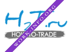 Логотип компании H2T.RU