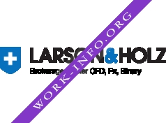 Логотип компании larson&holz