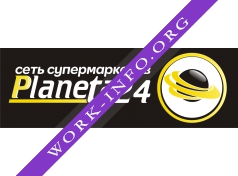 ИК Планета 24 (Благотворительный фонд) Логотип(logo)