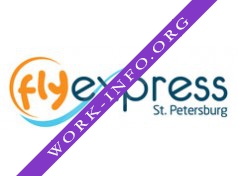 Fly Express Tour Логотип(logo)