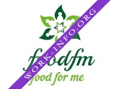 FoodFM Логотип(logo)