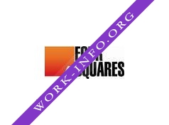 Логотип компании Foursquares