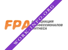 FPA, Ассоциация Профессионалов Фитнеса Логотип(logo)