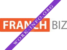 FRANCH BIZ Логотип(logo)